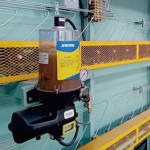 Grease Injector Lubrication pump or lubricator Thick Oil Pump Multi-line Progressive Lubrication System Applied to Machine