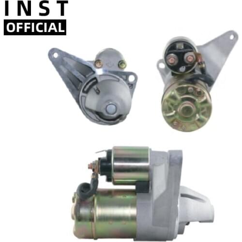 STARTER MOTOR FOR HITACHI 1.4KW 12V 10T S114-840 16919N