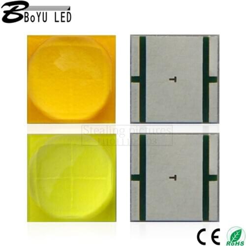 High power LED CREE XHP70 XH-P70 XHP702 generation white light lamp warm white lamp 36W LED lamp car lamp