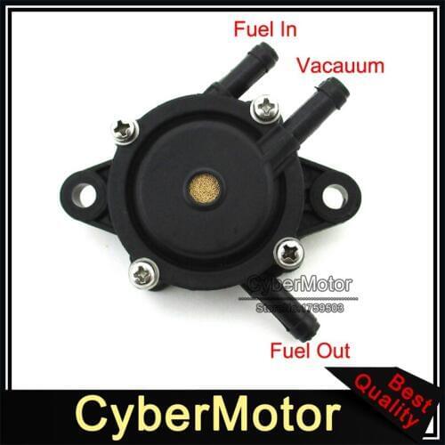 Fuel Pump For 16700-Z0J-003 16700-ZL8-013 LG808656 M138498 M145667 49040-7001640025C Kohler 24 393 16-S