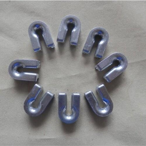 T35 TRIMMER HEAD EYELET ALUMINIUM FOR HUSQVARNA S35 T25X T35X T45X BUMP STRIMMER LINE SLEEVES RETAINER 537185902 FREE SHIPPING