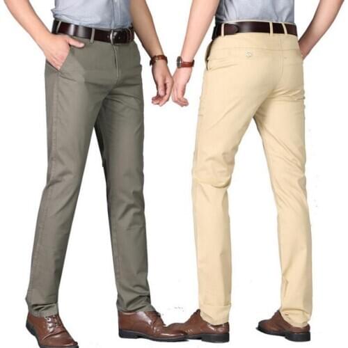 VXO Men's Classic Trousers