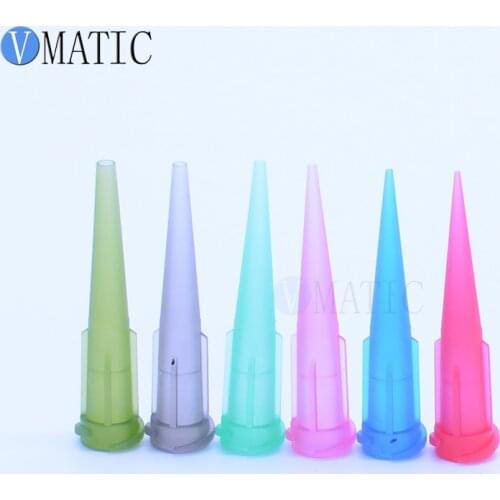 On Sale TT Tapered 14G-25G Glue Dispensing Needle Tips Liquid Dispenser Needle