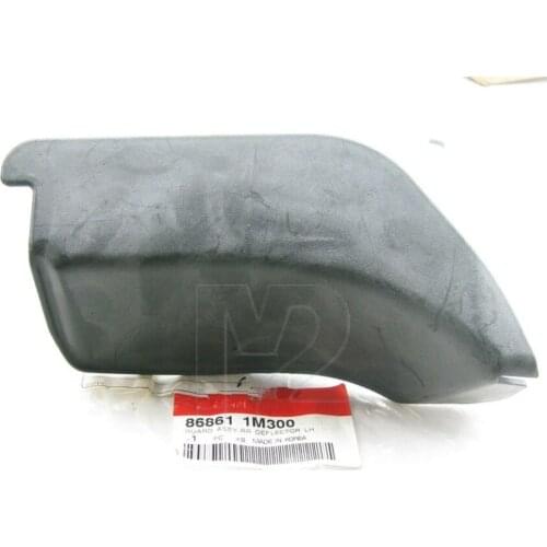 New REAR LEFT Wheel Splash Guard Deflector Shield OEM For 2010 2011 2012 2013 Kia Forte Koup 868611M300 86861 1M300 86861-1M300