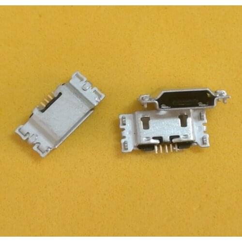 10PCS/Lot Micro Usb Charge Socket Jack Plug Dock For Nokia 6 TA-1000 TA-1003 Charging Connector Port