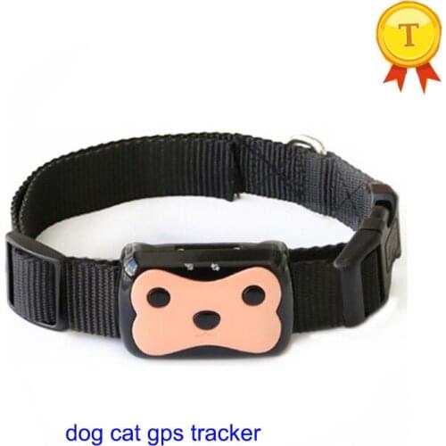 2017 animal activityTracking Collar For Dog Cat original factory pet tracker type gsm dog cat Tracking Device for ios android