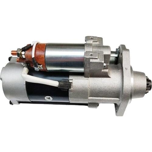 4984042 Diesel Engine Parts starter motor ISDE Starter 4984042