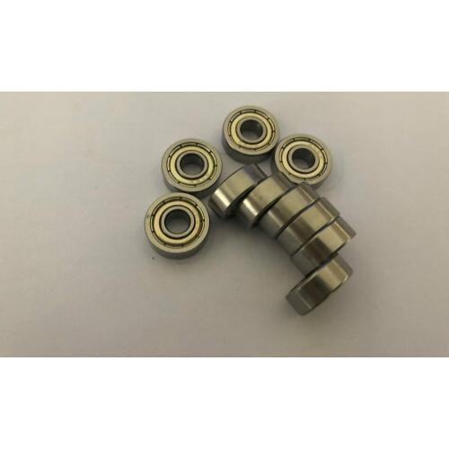 692 692ZZ 692RS 692-2Z 692Z 692-2RS ZZ RS RZ 2RZ Deep Groove Ball Bearings 2*6*3mm 2*6*2mm