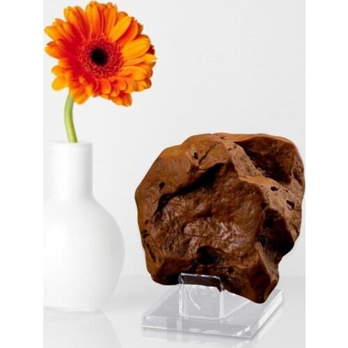 3 Sizes Display Stand Holder Acrylic Crystal Mineral Durable Transparent For Various Collections Homes Offices Weddings Parties