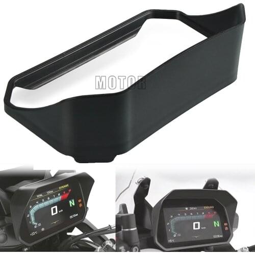 For BMW R1200/1250 GS LC/R1200/1250 GS LC Adv F850GS F750GS 2018 2019 2020 Motorcycle Glare Shield Cockpit Connectivity F 900 XR
