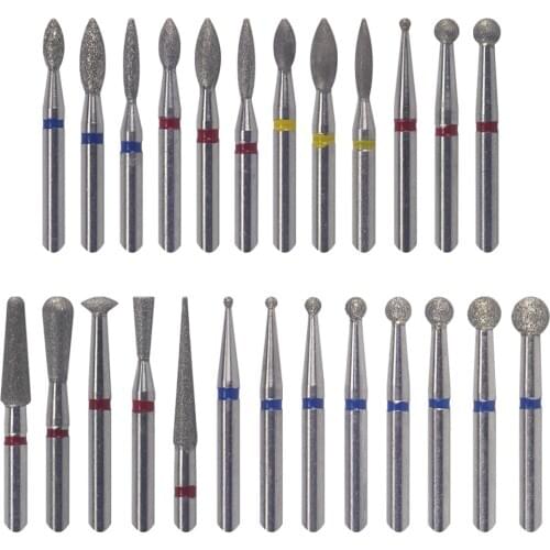 Drill Nail Accessories And Bits DWLOL China