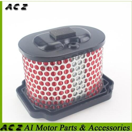 ACZ Motorcycle Air Cleaner Filter Cleaner Grid Moutings Part For Yamaha FZ-07 MT-07 2013 2014 2015 2016 FZ07 MT07 FZ MT 07