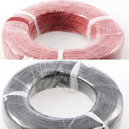 12AWG 5m/10m/20m Gauge Silicone Wire Flexible Stranded Copper Cables for RC New