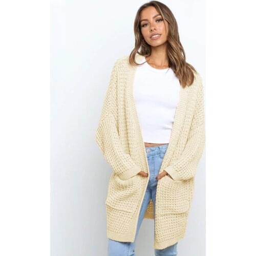 Hirigin Warm Cardigans