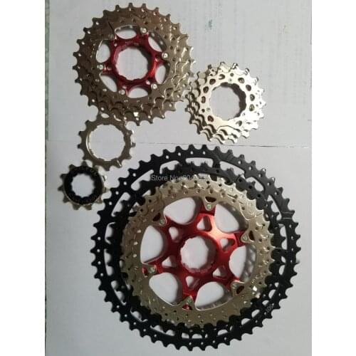 Skilful CS-G800 Cassette 12s 11-50T MTB bicycle bike freewheel G800 for M9100 M8100 M7100 sram NX GX XX1 X01 eagle