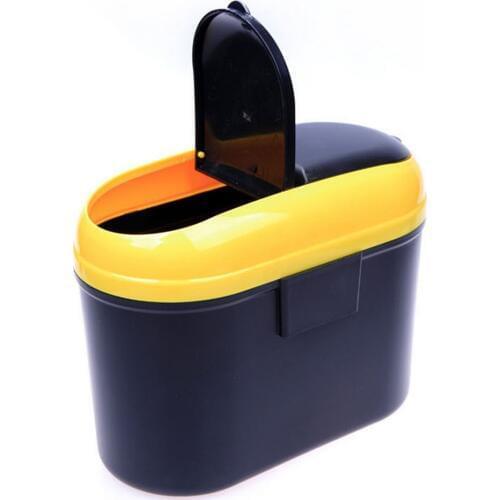 KAYROKE Garbage Cans For Cars