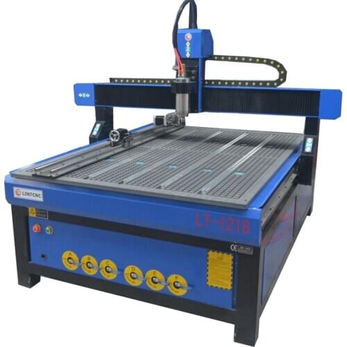 China Jinan 4 axis 3d wood cnc router,1212 1218 1224 advertising cnc engraving machine for sale