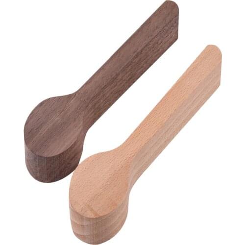 # Wooden Carving Spoon Blank Set Beech Walnut Unfinished Wooden Craft Whittling Carving Kit For Beginner Whittler