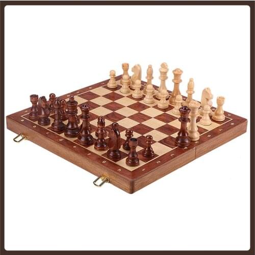 Extra Queen Game Chess Decoration Professional High Quality International Chess King And Queen Wooden Gioco Da Tavolo Game Set