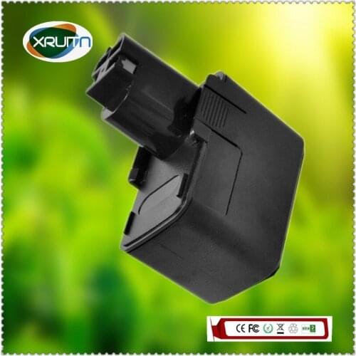 One pc 12V 1500mAh NI-cd Battery For bosch PSB 12VSP-2, GSR 12VES-3, Electric Power Tool 12V 1.5Ah Free Shipping