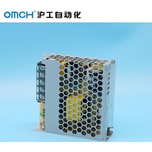OMCH LRS-50W-12V 24 V 36V 48V switching power supply Switched-mode power supply 10A 4.2A