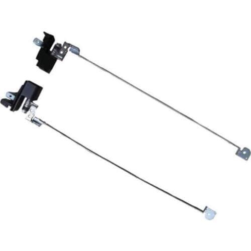 SSEA New Laptop LCD Screen Hinges Right Left for Lenovo IBM Thinkpad Edge E520 E520S E525 LCD Hinges 04W1855 04W1856