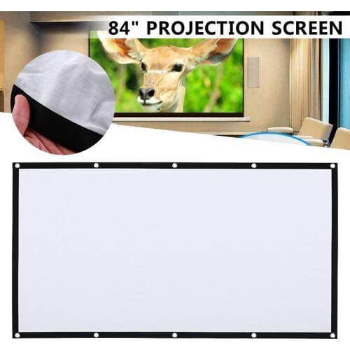Pohiks Screens For Projectors