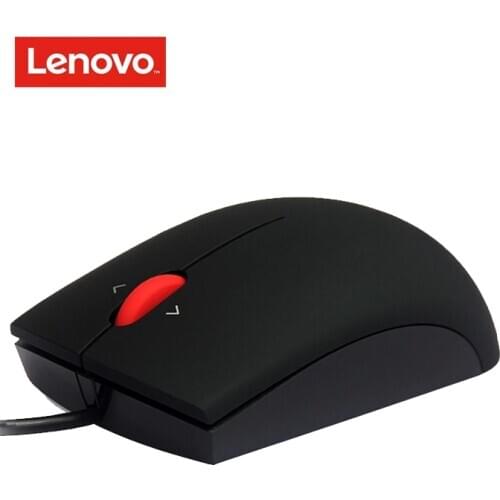 LENOVO THINKPAD 0B47153 Wired Mouse for PC/Laptop1000dpi Supprt Official Test for office game