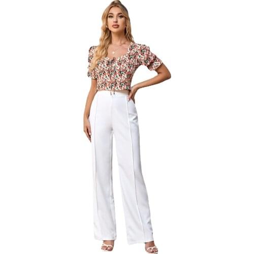 Женские футболки с коротким рукавом TMWEVN China At AliExpress