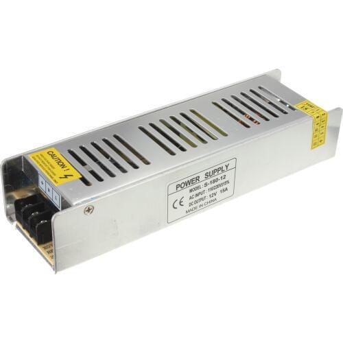 12V 15A 180w Voltage Transformer Switch Power Supply for Led Strip Led control Led switch LED display