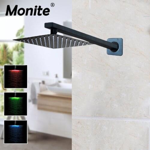 YANKSMART Rain Shower Heads