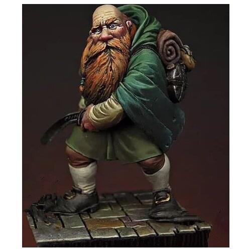 1:32 Resin Figure Model Kit Unassambled Unpainted G091