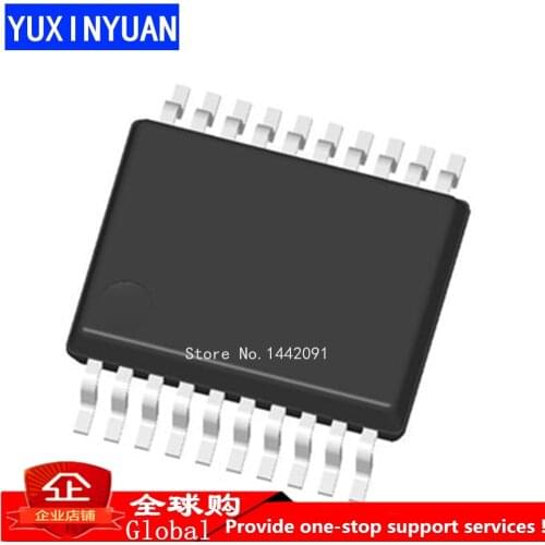 10pcs/lot CH345 CH345T USB transfer MIDI chip SSOP20