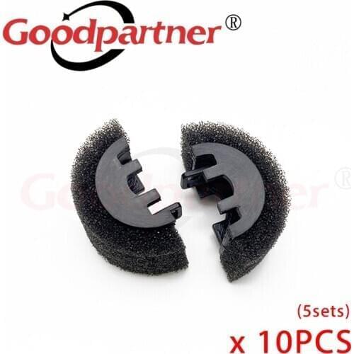 10X 122H48251 Paper Exit Roller A for Konica Minolta FS 103 104 105 106 108 110 111 115 210 211 215 503 504 505 509 513 516 517