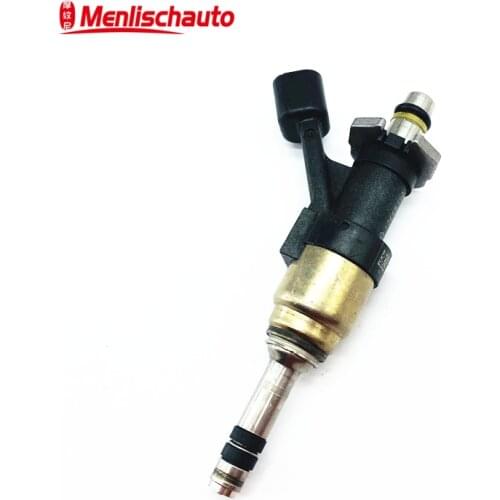 12672368 12698484 12668390 Fuel Injector 12687709 12707873 For American Trucks 2014-2017 4.3L & 5.3L Car Parts