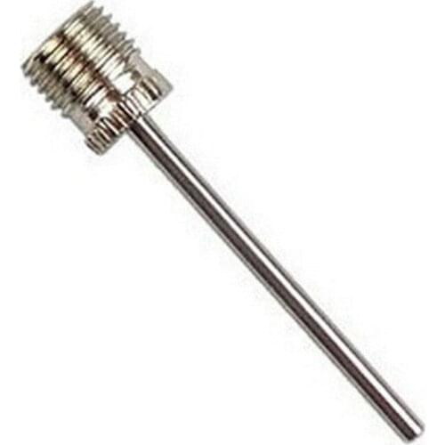 5 PCS/10PCS Stainless Steel Pump Pin Sports Ball Inflating Pump Needle For Inflate Soccer Balls Basketballs Volleyballs Football