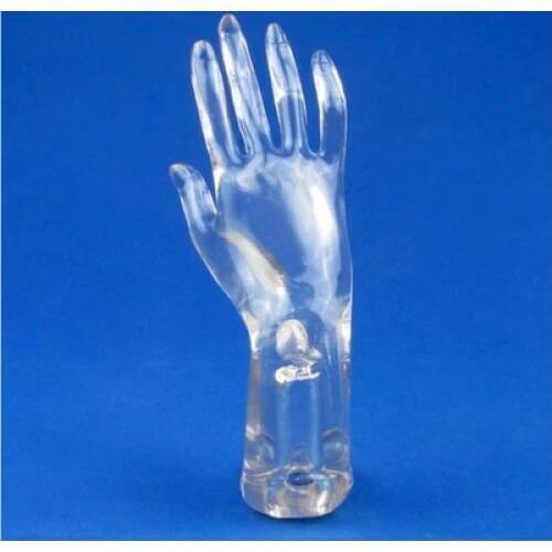 Free Shipping!! Best Fashionable Glasses Hand Mannequin Hand New Style Hand Model On Sale