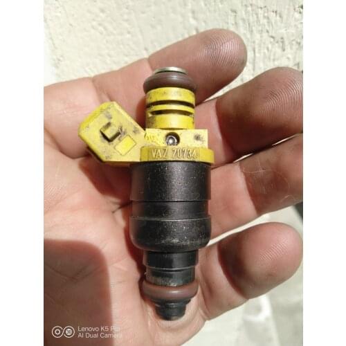 DEFUS 4PCS Fuel Injector Nozzle VAZ20734 For Lada vaz Kalina 1118 1.6L 2006 High Quality Bico Injection Value