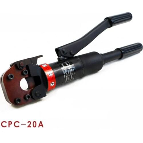 Hydraulic cable scissors,CPC-20A Wire cutters Φ20 mm below Wire rope , cable pliers Φ30 mm Copper aluminum cable CPC-30A