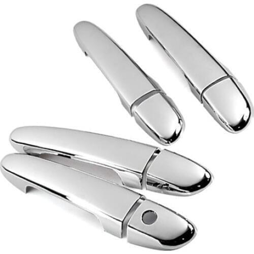 Chrome Styling Door Handle Cover for Mazda 3 / Axela 09 up