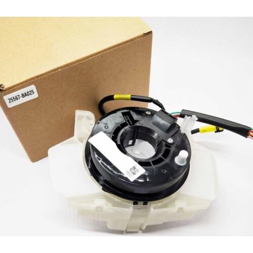 25567-BA025 25567-AV625 25567-BA010 2556 Body Combiantion Switch Cable for Nisan Versa Pathfinder Qashqai Murano Xterra Primera