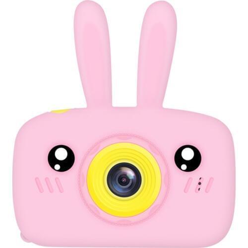 Cartoon Children Camera Toy Photo Shoot Video Kids Camera Educational Digital Camera Children Smart Gift