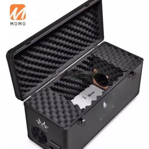New Minermaster Pro-C Noise Reduction Box for Antminer