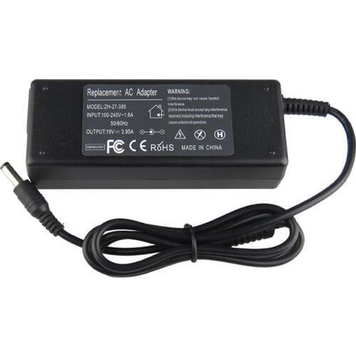 19V 3.95A DC 5.5*2.5mm new Power Supply Charger Cord for Toshiba Satellite laptop AP14AD33 ,PA3468E-1AC3, PA3468U-1ACA, PA3396