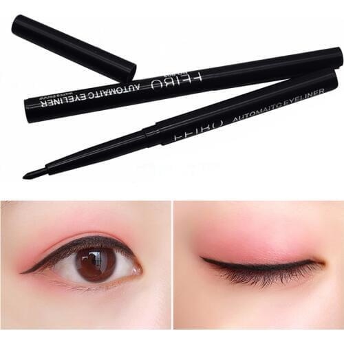 1pcs Black Eyeliner Waterproof Long-lasting Make Up Women Professional Comestic Eye Liner Pencil Makeup Crayon Eyes Marker Pen