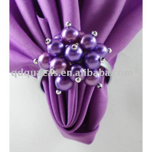 Aliexpress sold beaded napkin ring