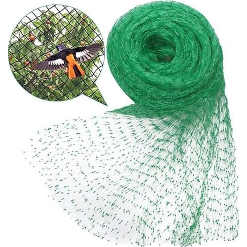 Anti Bird Netting Garden Allotment Doesn'T Tangle And Reusable Lasting Protection Against Birds Deer Pest Control Screen