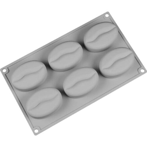 DIY Silicone Soap Mold For Handmade Soap Making 3D Shapes Round Oval Mold Square Soaps Mould Nontoxic Quick Delivery New Chic