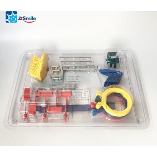 Dental Film Positioning System Complete FPS 3000/Dental X-Ray Film Postioner