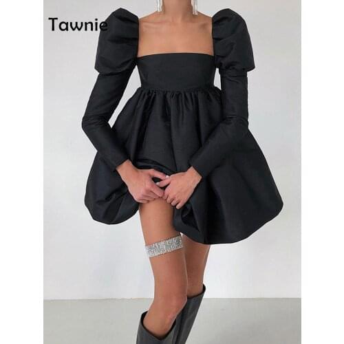 Tawnie Fashion A-Line Dresses